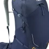 Day Packs-Lowe Alpine AirZone Trek 28 Rucksack - Navy