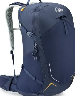 Day Packs-Lowe Alpine AirZone Trek 28 Rucksack - Navy