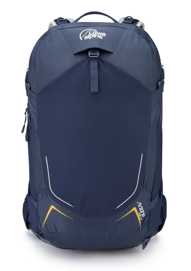 Day Packs-Lowe Alpine AirZone Trek 28 Rucksack - Navy