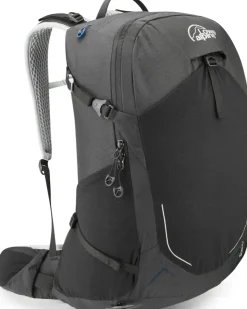 Day Packs-Lowe Alpine Airzone Trek 28 Rucksack - Black