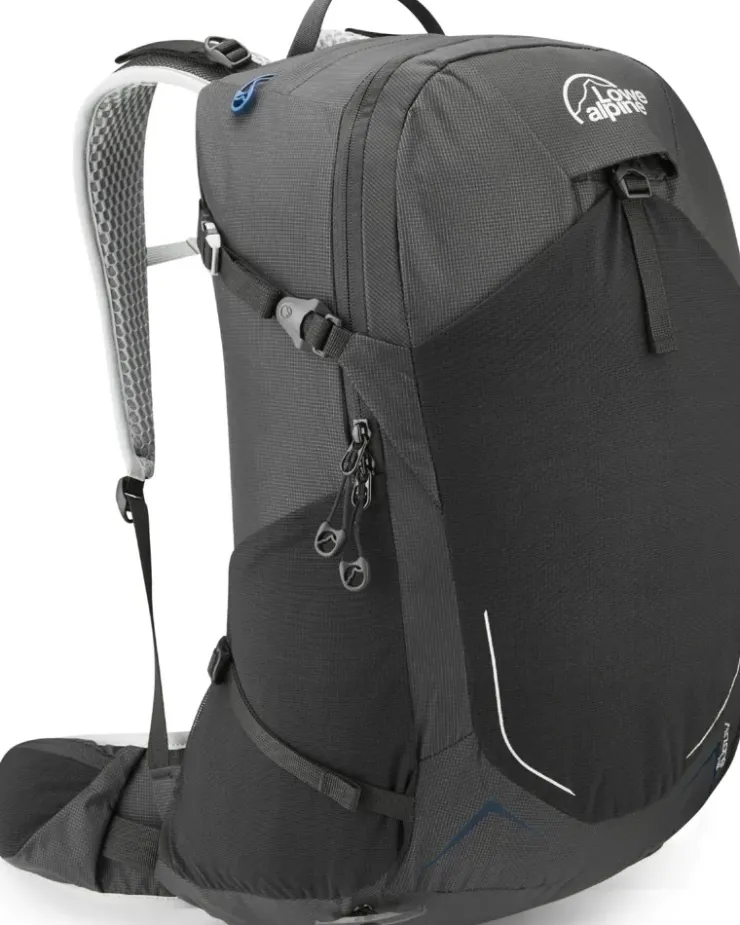 Day Packs-Lowe Alpine Airzone Trek 28 Rucksack - Black