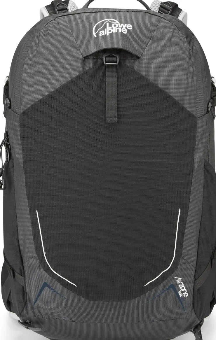 Day Packs-Lowe Alpine Airzone Trek 28 Rucksack - Black