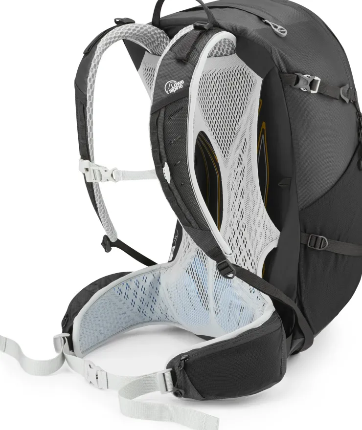 Day Packs-Lowe Alpine Airzone Trek 28 Rucksack - Black