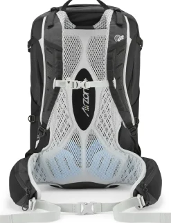 Day Packs-Lowe Alpine Airzone Trek 28 Rucksack - Black