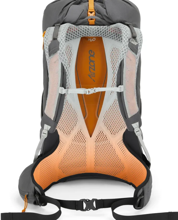 Day Packs-Lowe Alpine AirZone Ultra 26 Rucksack - Graphene
