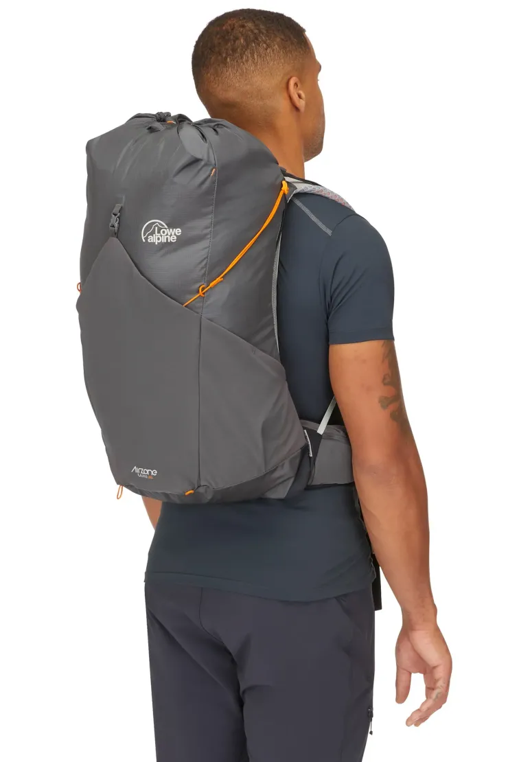 Day Packs-Lowe Alpine AirZone Ultra 26 Rucksack - Graphene