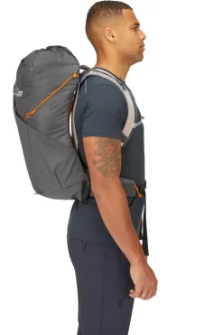 Day Packs-Lowe Alpine AirZone Ultra 26 Rucksack - Graphene