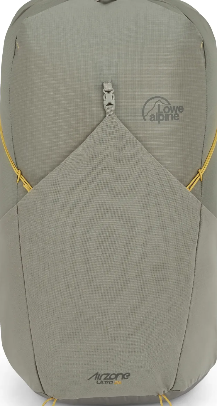 Day Packs-Lowe Alpine AirZone Ultra 26 Rucksack - Stone