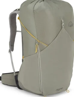 Day Packs-Lowe Alpine AirZone Ultra 36 Rucksack - Stone