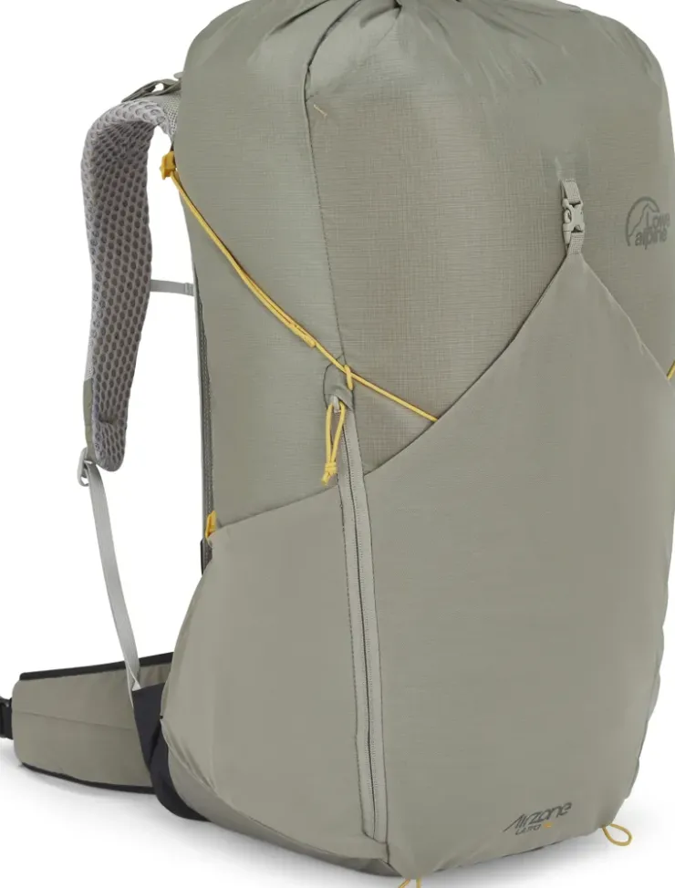 Day Packs-Lowe Alpine AirZone Ultra 36 Rucksack - Stone