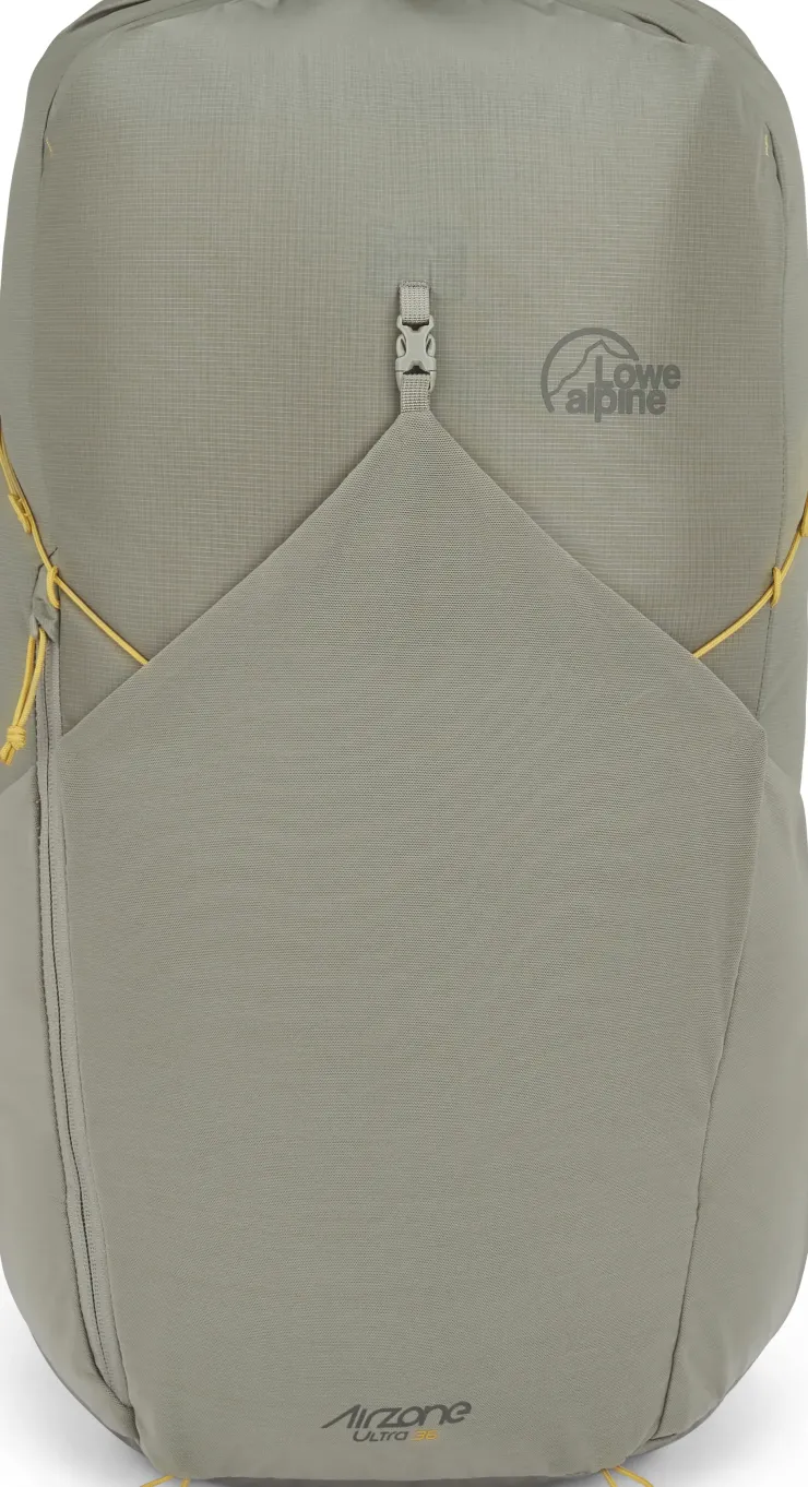 Day Packs-Lowe Alpine AirZone Ultra 36 Rucksack - Stone