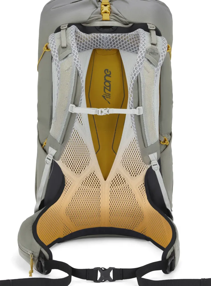 Day Packs-Lowe Alpine AirZone Ultra 36 Rucksack - Stone