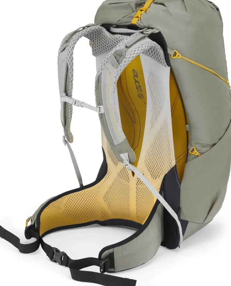 Day Packs-Lowe Alpine AirZone Ultra 36 Rucksack - Stone