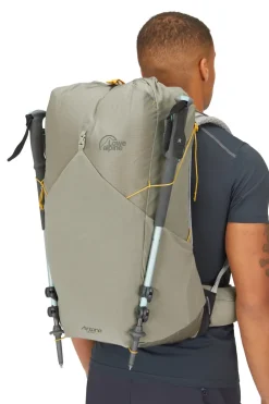 Day Packs-Lowe Alpine AirZone Ultra 36 Rucksack - Stone