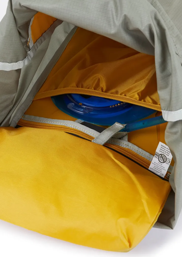 Day Packs-Lowe Alpine AirZone Ultra 36 Rucksack - Stone