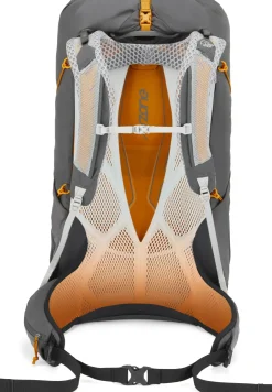 Day Packs-Lowe Alpine AirZone Ultra 36 Rucksack - Medium - Graphene