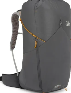 Day Packs-Lowe Alpine AirZone Ultra 36 Rucksack - Large - Graphene