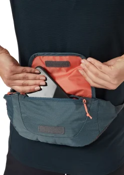 Hip Packs & Crossbody'S-Lowe Alpine Belt Pack - Orion Blue