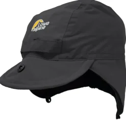 Hats-Lowe Alpine Classic Mountain Cap - Black