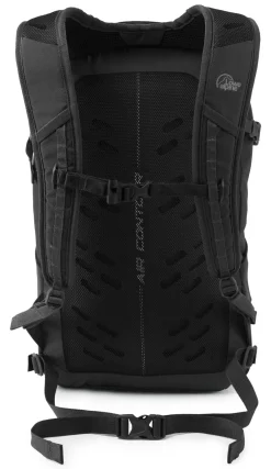 Day Packs-Lowe Alpine Edge 18 Rucksack - Black