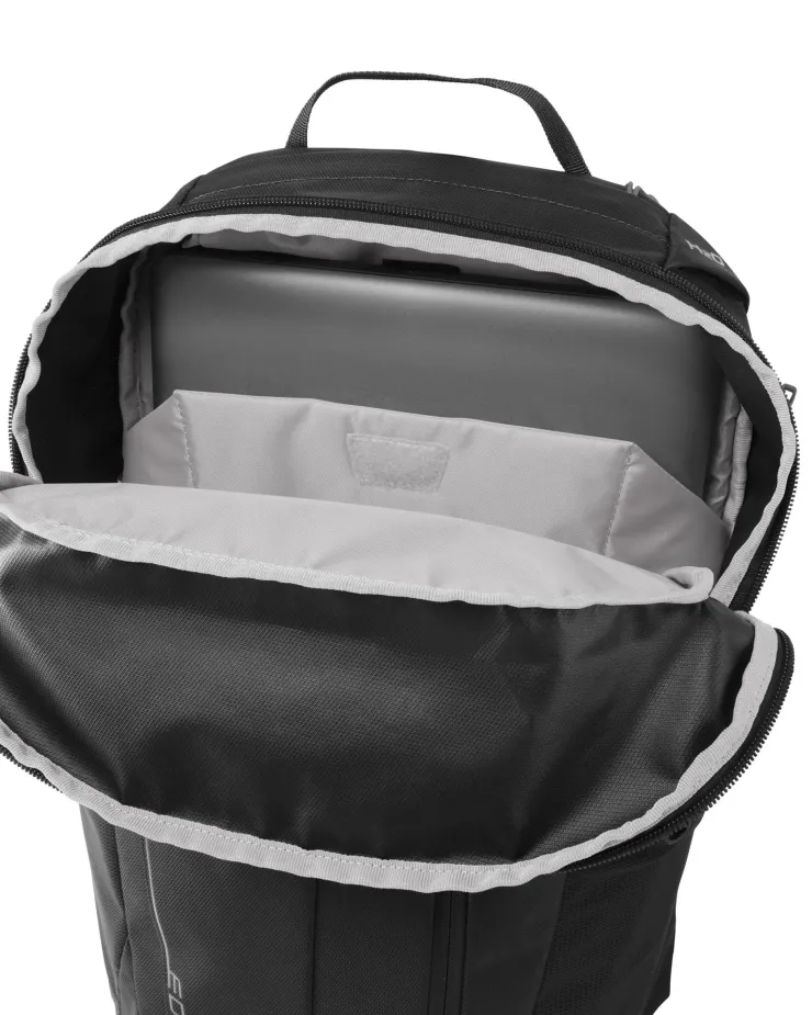 Day Packs-Lowe Alpine Edge 18 Rucksack - Black