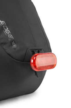 Day Packs-Lowe Alpine Edge 18 Rucksack - Black