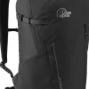 Day Packs-Lowe Alpine Edge 22 Rucksack - Black