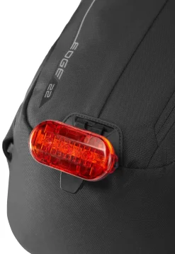 Day Packs-Lowe Alpine Edge 22 Rucksack - Black