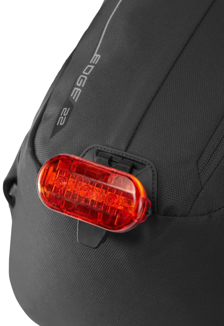 Day Packs-Lowe Alpine Edge 22 Rucksack - Black