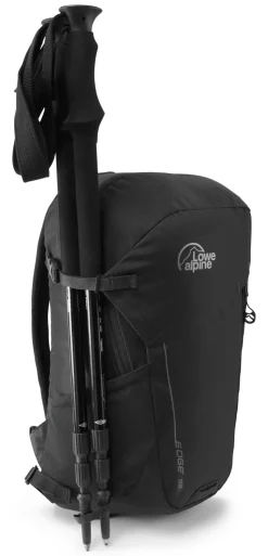 Day Packs-Lowe Alpine Edge 22 Rucksack - Black
