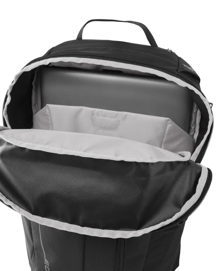 Day Packs-Lowe Alpine Edge 22 Rucksack - Black