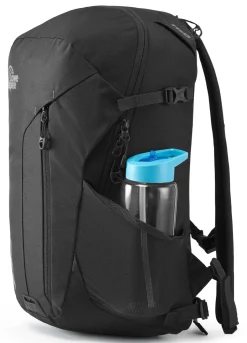 Day Packs-Lowe Alpine Edge 22 Rucksack - Black