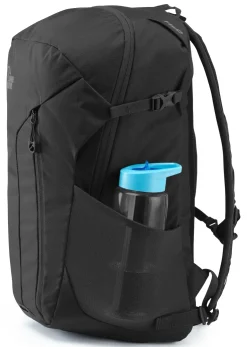 Day Packs-Lowe Alpine Edge 26 Rucksack - Black