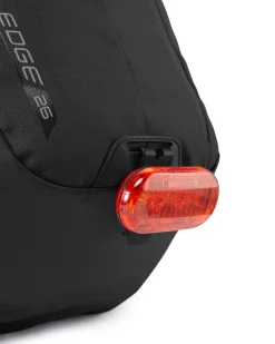 Day Packs-Lowe Alpine Edge 26 Rucksack - Black
