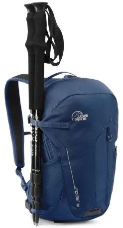 Day Packs-Lowe Alpine Edge 18 Rucksack - Cadet Blue