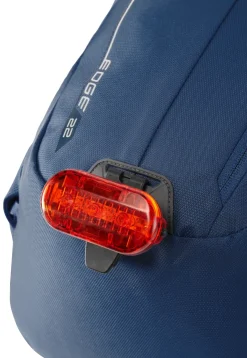 Day Packs-Lowe Alpine Edge 22 Rucksack - Cadet Blue