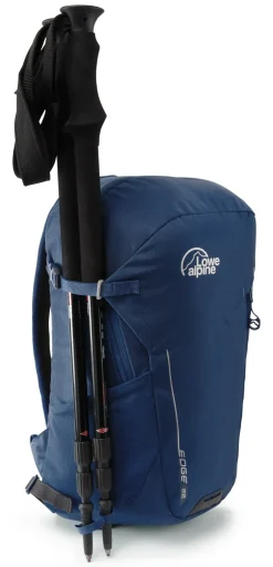 Day Packs-Lowe Alpine Edge 22 Rucksack - Cadet Blue