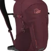 Day Packs-Lowe Alpine Edge 18 Rucksack - Deep Heather