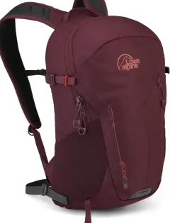 Day Packs-Lowe Alpine Edge 18 Rucksack - Deep Heather