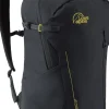 Day Packs-Lowe Alpine Edge 26 Rucksack - Ebony