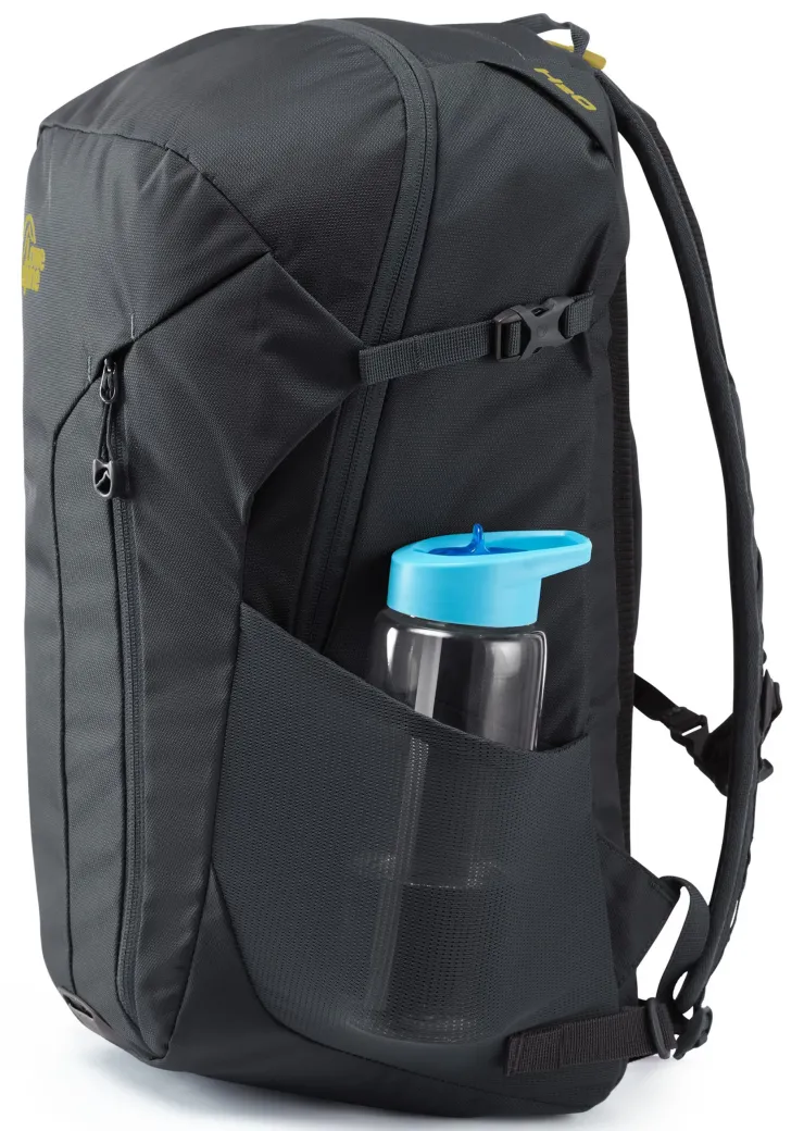 Day Packs-Lowe Alpine Edge 26 Rucksack - Ebony