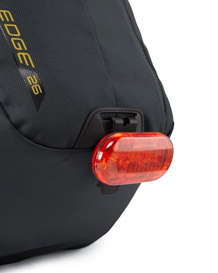 Day Packs-Lowe Alpine Edge 26 Rucksack - Ebony