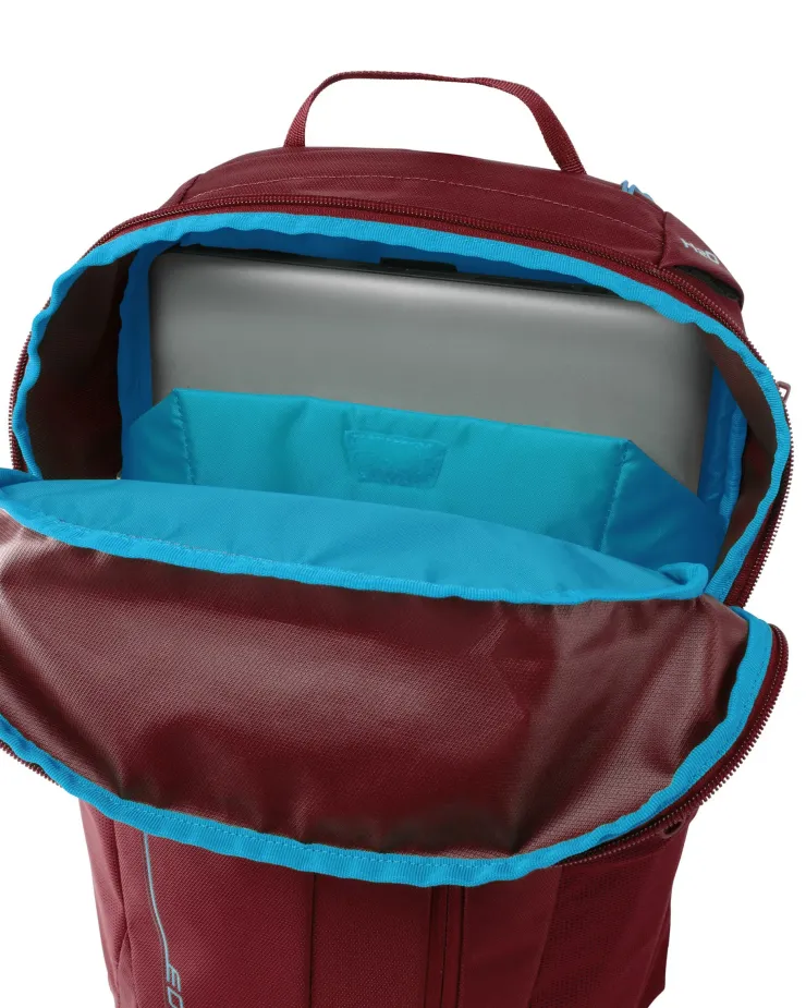 Day Packs-Lowe Alpine Edge 18 Rucksack - Raspberry
