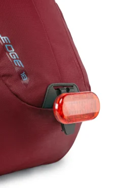 Day Packs-Lowe Alpine Edge 18 Rucksack - Raspberry