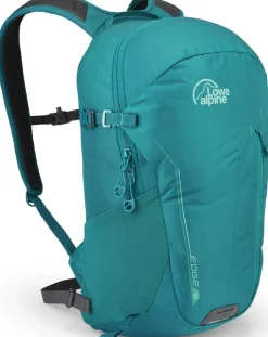 Day Packs-Lowe Alpine Edge 18 Rucksack - Ultramarine