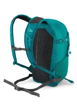 Day Packs-Lowe Alpine Edge 18 Rucksack - Ultramarine