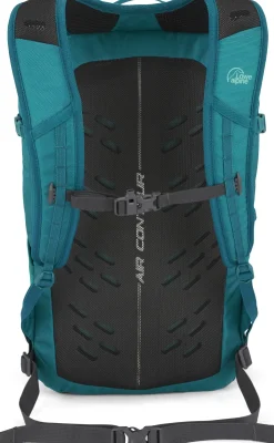 Day Packs-Lowe Alpine Edge 22 Rucksack - Ultramarine