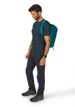 Day Packs-Lowe Alpine Edge 22 Rucksack - Ultramarine