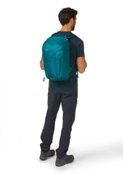 Day Packs-Lowe Alpine Edge 22 Rucksack - Ultramarine