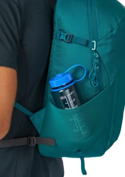 Day Packs-Lowe Alpine Edge 22 Rucksack - Ultramarine